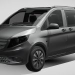 Mercedes Benz Vito Tourer 2021