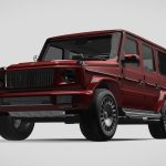 Mercedes-Maybach G600 W464 2019