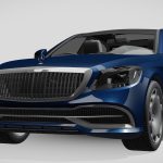 Mercedes Maybach S 560 4Matic X222 2019