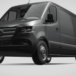 Mercedes Sprinter Panel Van L2H1 FWD 2019