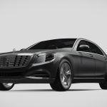 MercedesBenz S500 Plug In Hybrid W222 2013