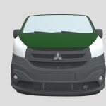 Mitsubishi Express Van 2020