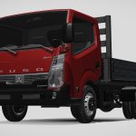 mitsubishi fuso canter guts tipper.thumb