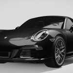 Porsche 911 Carrera 4 GTS Coupe 991 2015