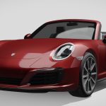 porsche 911 carrera cabriolet 2016.thumb