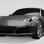 Porsche 911 Carrera GTS Coupe 991 2015