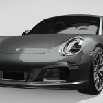 Porsche 911 Carrera GTS Coupe 991 2015