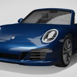 Porsche 911 Exclusive Cabrio