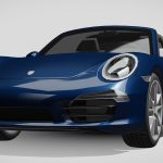 porsche 911 targa 4 2014.thumb