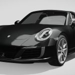 Porsche 911 Targa 4 991 2016