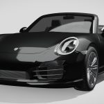 Porsche 911 Turbo Cabrio 2014