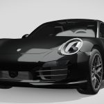 Porsche 911 Turbo S 2013