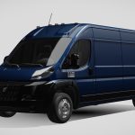 Ram Promaster Cargo 2500 HR 159WB 2015