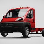 Ram Promaster Cargo Single Cab 3450 WB 2019