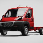 Ram Promaster Cargo Single Cab 3450 WB 2020