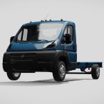 Ram Promaster Chassis Single Cab 4035 WB 2019
