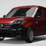 Ram ProMaster City Tradesman Cargo Van 2015