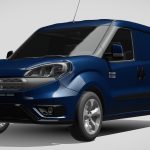 Ram ProMaster City Tradesman SLT Cargo Van_2015