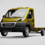 Ram Promaster Single Cab 3800 WB 2020