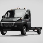 Ram Promaster Single Cab 4035 WB 2020