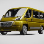 Ram Promaster Window Van 1500 LR 118WB 2020