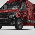 RAM Sprinter Panel Van L2H2 RWD 2019