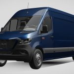 RAM Sprinter Panel Van L4H2 RWD 2019