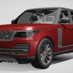 Range Rover Autobiography Hybrid LWB (L405) 2018