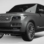 Range Rover Autobiography LWB L405 2014