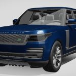 Range Rover Autobiography LWB L405 2018