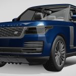 Range Rover Autobiography P400e (L405) 2018