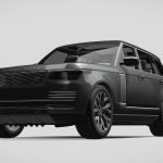 Range Rover Autobiography P400e LWB L405 2018