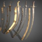 Turkish Sabers