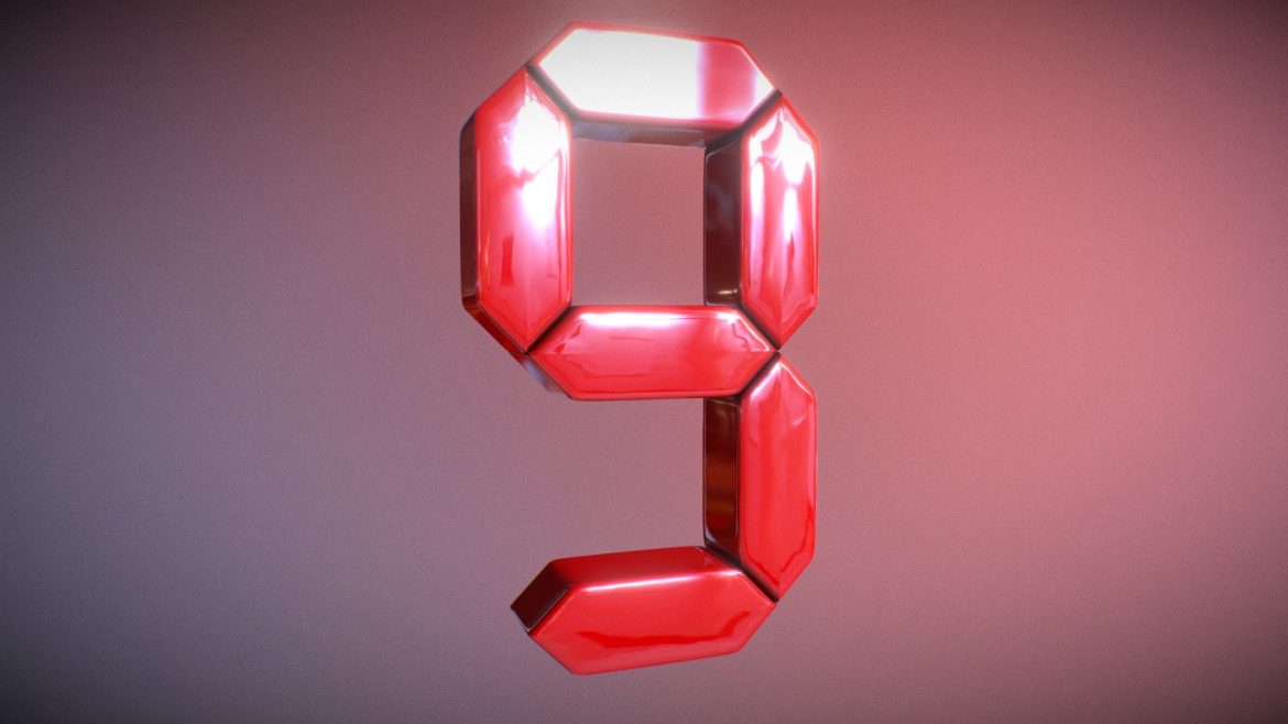 10 seconds video countdown 3d animation.thumb