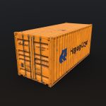 20 ft Shipping Container