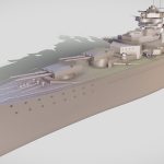 3D_Battle Ship_01