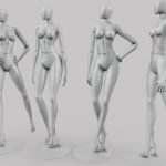 3D Mannequin