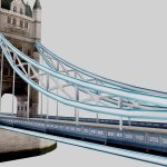 3D_Tower Bridge