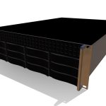 3RU 12 Bay Server