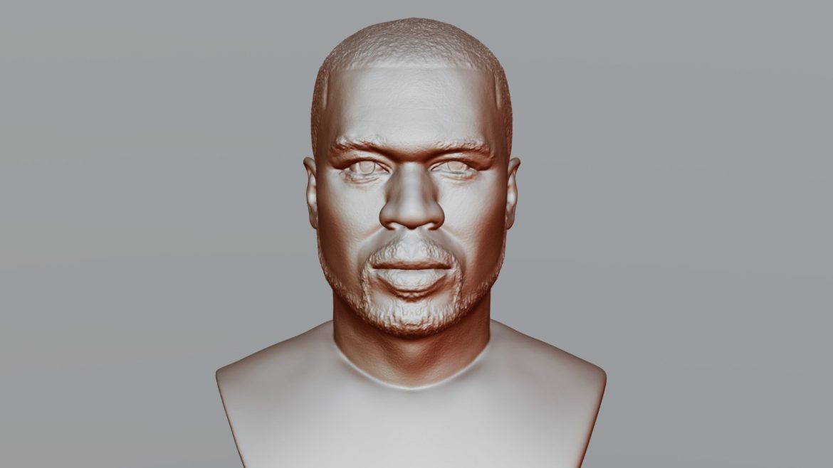 50 cent bust for 3d printing.thumb