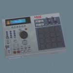 Akai MPC 2000XL Sampler