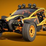 Ariel Nomad Buggy 2016