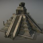 Aztec Temple