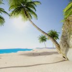 Beach |Baked| VR Ready