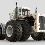 Big Bud 747 Tractor