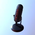 Blue Yeti (Blackout)