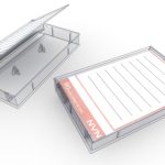 Cassette Case Gray – 4 Variants