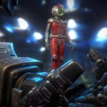 Char Aznable – Red Comet – flight suit