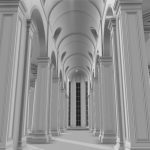 Classic Interior Scene