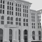 commercial building facade 21 fbx.thumb